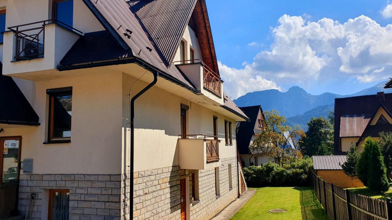 ZAKOminek Kościelisko Exterior foto