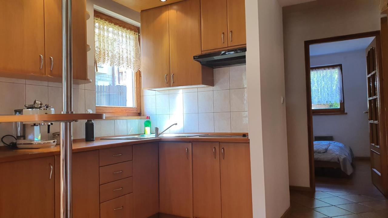 ZAKOminek Kościelisko Exterior foto