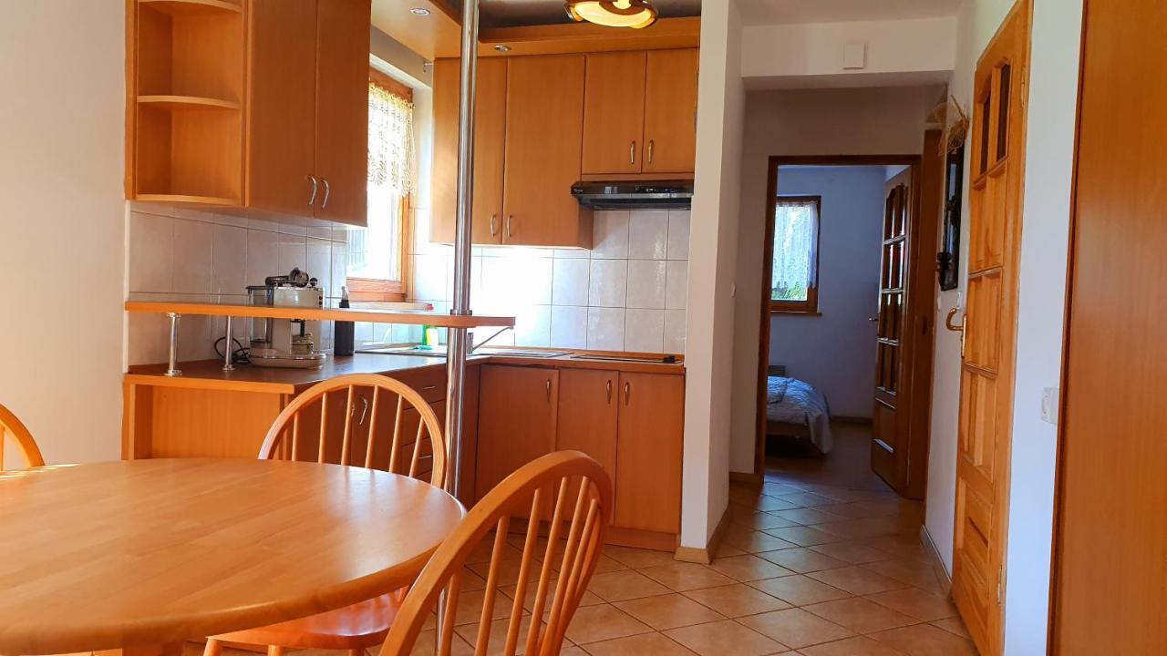 ZAKOminek Kościelisko Exterior foto